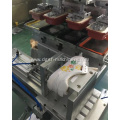 Four Color Shuttle Pad Printing Machine DS-200D